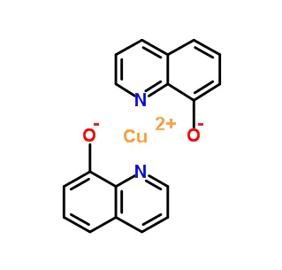 Copper quinolate CAS 10380-28-6
