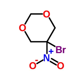 5-Bromo-5-nitro-1,3-dioxane CAS 30007-47-7