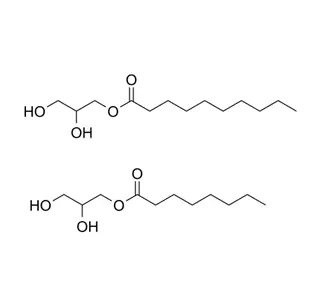 Caprylic capric triglycerride CAS 65381-09-1