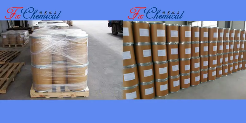Our Packages of Product CAS 1783-96-6 : 25kg/drum