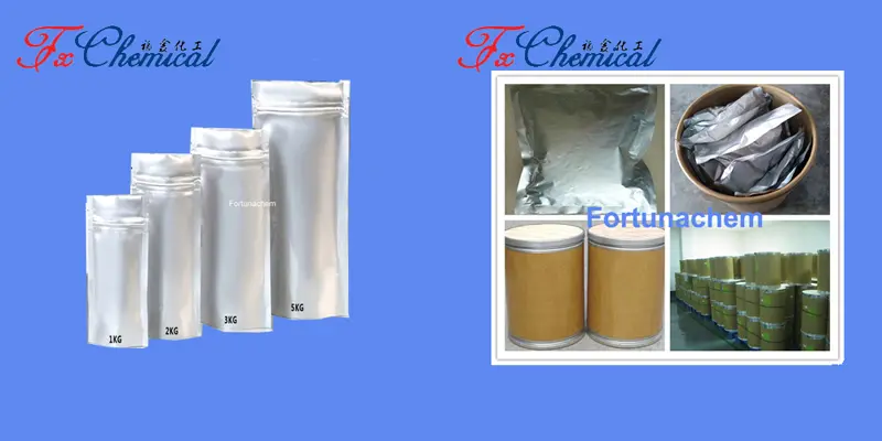 Package of our 2,3-Dichloropyridine CAS 2402-77-9