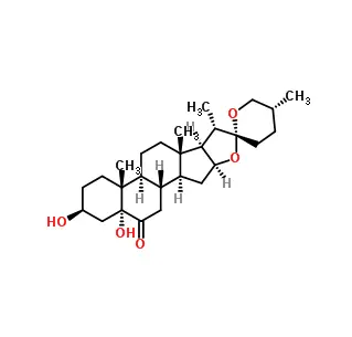 5a-hydroxy Laxogenin CAS 56786-63-1