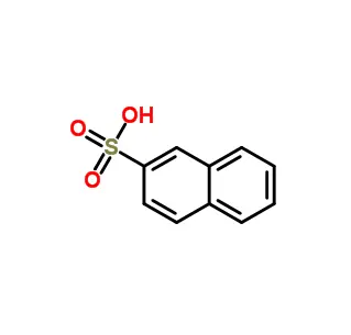 2-Naphthalenesulfonic Acid Hydrate CAS 120-18-3