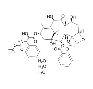 Docetaxel Trihydrate CAS 148408-66-6