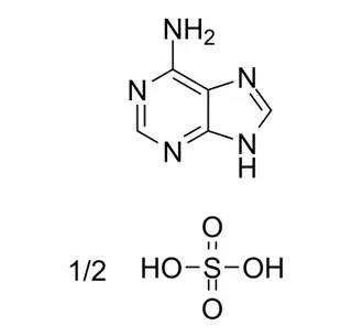 Adenine Sulfate CAS 321-30-2