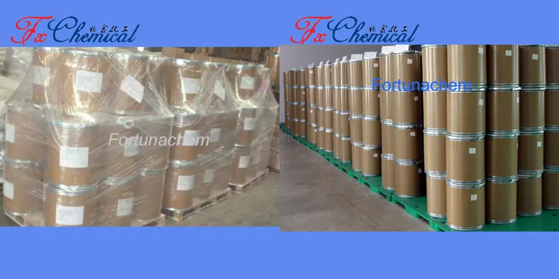 Package of our 2,6-Difluorobenzamide CAS 18063-03-1