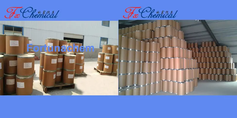 Our Packages of Product CAS 79-19-6: 25kg/drum