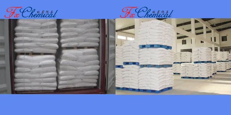 Our Packages of Product CAS 445-29-4: 25kg/bag