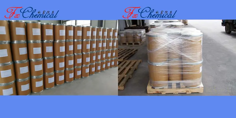 Our Packages of Product CAS 1603-41-4: 25kg/drum