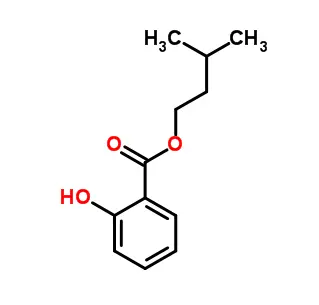 Isoamyl o-hydroxybenzoate CAS 87-20-7