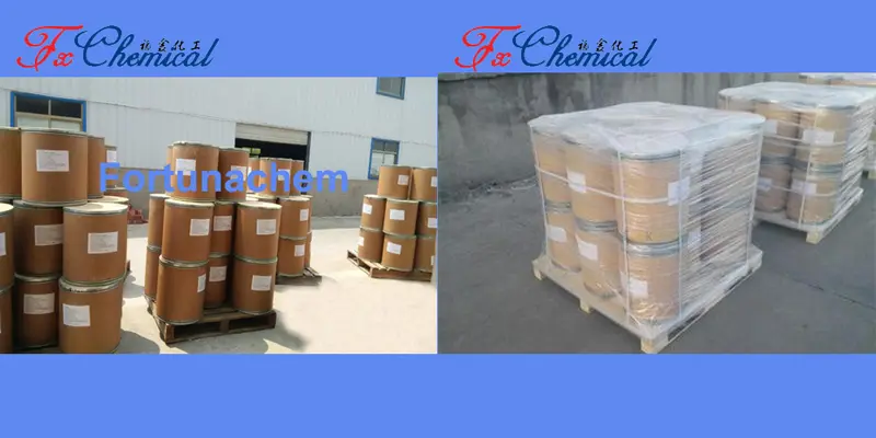 Our Package of Product CAS 117-12-4: 25kg/drum
