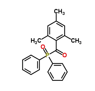 Diphenyl(2,4,6-trimethylbenzoyl)Phosphine Oxide CAS 75980-60-8