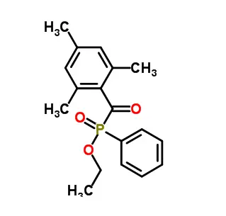 Ethyl (2,4,6-trimethylbenzoyl) Phenylphosphinate/TPO-L CAS 84434-11-7