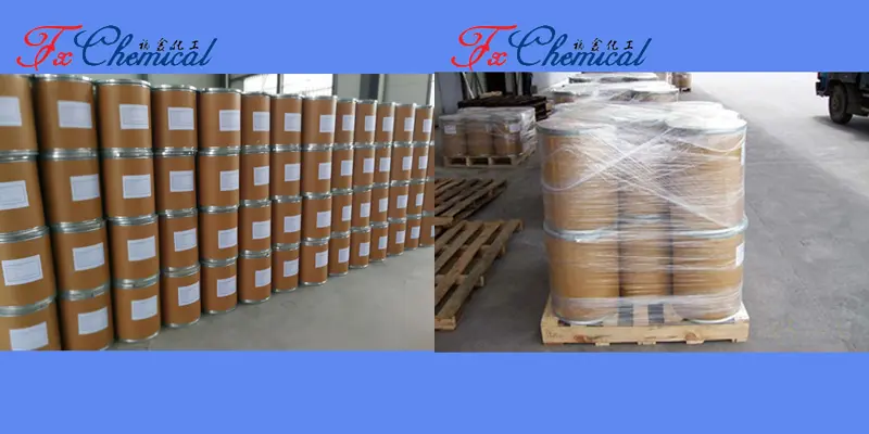 Our Packages of Product CAS 119-93-7: 25kg/drum