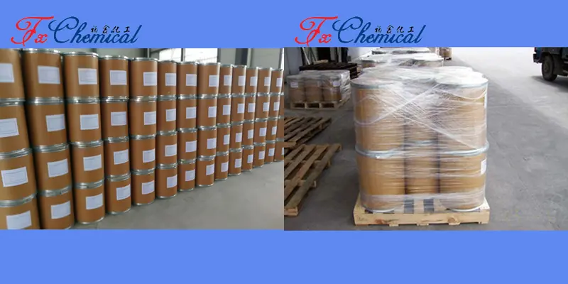 Our Packages of Product CAS 73-48-3: 25kg/drum