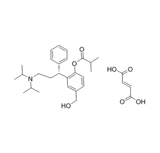 Fesoterodine Fumarate CAS 286930-03-8