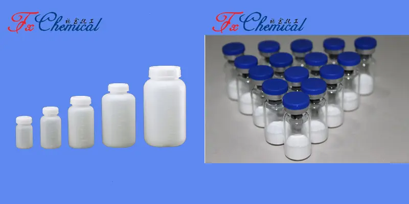 Package of our Fesoterodine Fumarate CAS 286930-03-8