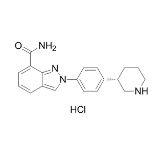 Niraparib Tosylate Monohydrate CAS 1038915-64-8