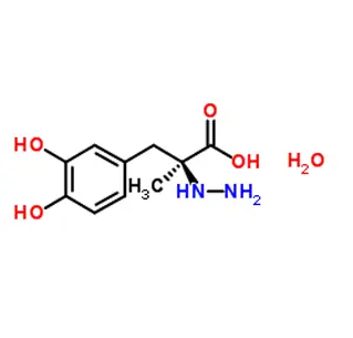Carbidopa Monohydrate CAS 38821-49-7