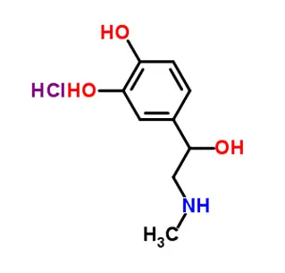 DL-Adrenalin Hydrochloride CAS 329-63-5