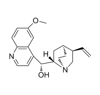Quinine CAS 130-95-0