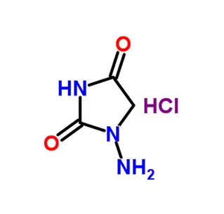 1-Aminohydantoin Hydrochloride CAS 2827-56-7