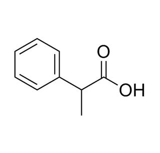 2-phenylpropionic Acid CAS 492-37-5