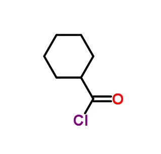 Cyclohexanecarboxylic Acid Chloride CAS 2719-27-9