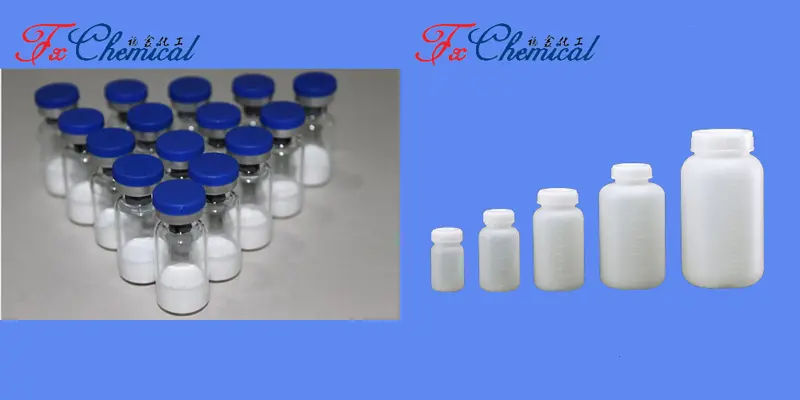 Package of our Desmopressin Acetate CAS 16679-58-6