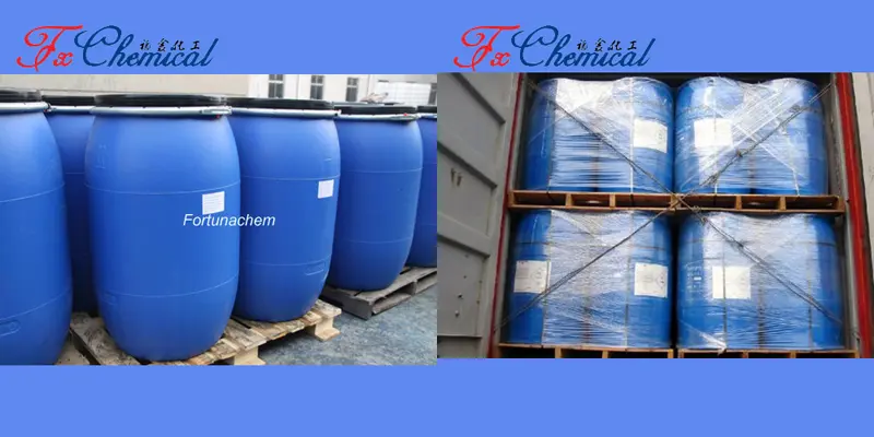 Our Packages of Product CAS 141-97-9 : 200kg/drum