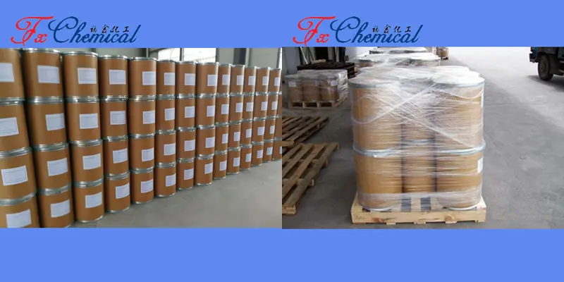 Our Packages of Product CAS 97867-33-9 : 25kg/drum