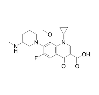 Balofloxacin CAS 127294-70-6