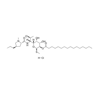 Clindamycin Palmitate Hydrochloride CAS 25507-04-4