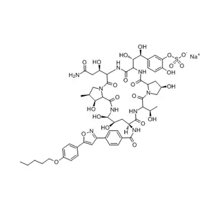 Micafungin Sodium CAS 208538-73-2