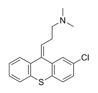 Chlorprothixene CAS 113-59-7