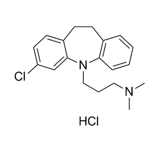Clomipramine Hydrochloride CAS 17321-77-6