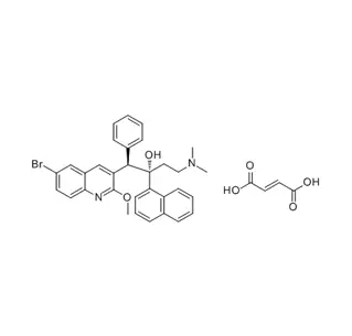 Bedaquiline Fumarate CAS 845533-86-0
