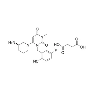 Trelagliptin Succinate CAS 1029877-94-8