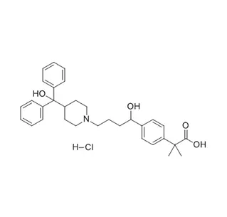 Fexofenadine Hydrochloride CAS 153439-40-8