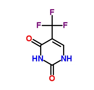 Trifluorothymine CAS 54-20-6