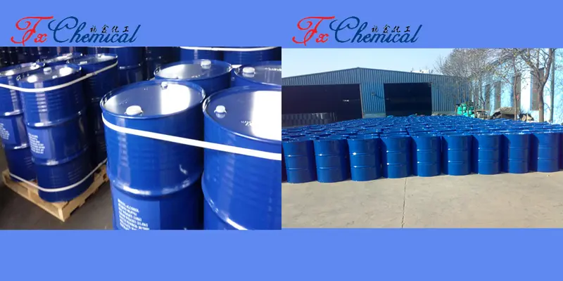 Our Packages of Product CAS 3852-09-3 : 200kg/drum