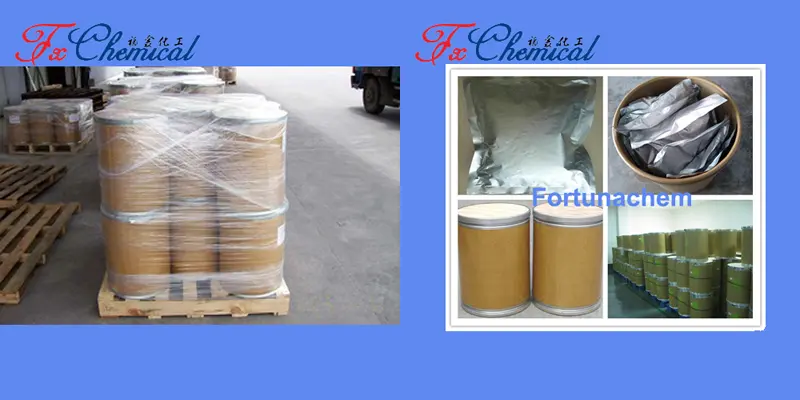 Package of our D-Xylonic Acid Calcium Salt Hydrate CAS 72656-08-7