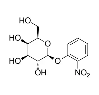 2-Nitrophenyl-beta-D-galactopyranoside CAS 369-07-3