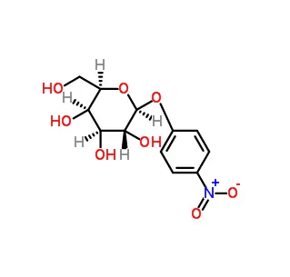 4-Nitrophenyl-beta-D-galactopyranoside CAS 3150-24-1