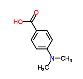 4-Dimethylaminobenzoic Acid CAS 619-84-1