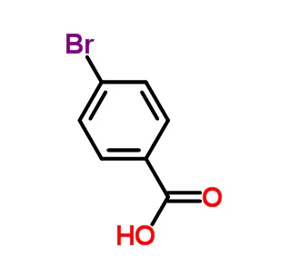 4-Bromobenzoic Acid CAS 586-76-5