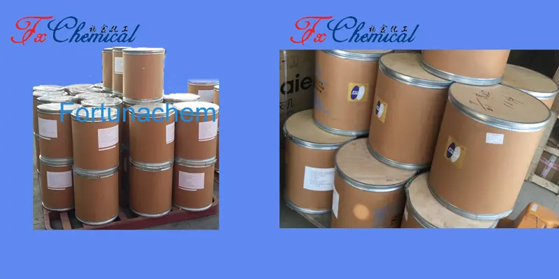 Our Packages of Product CAS 548-24-3 : 25kg/drum