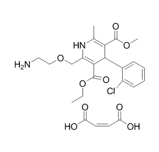Amlodipine Maleate CAS 88150-47-4