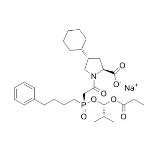 Fosinopril Sodium CAS 88889-14-9