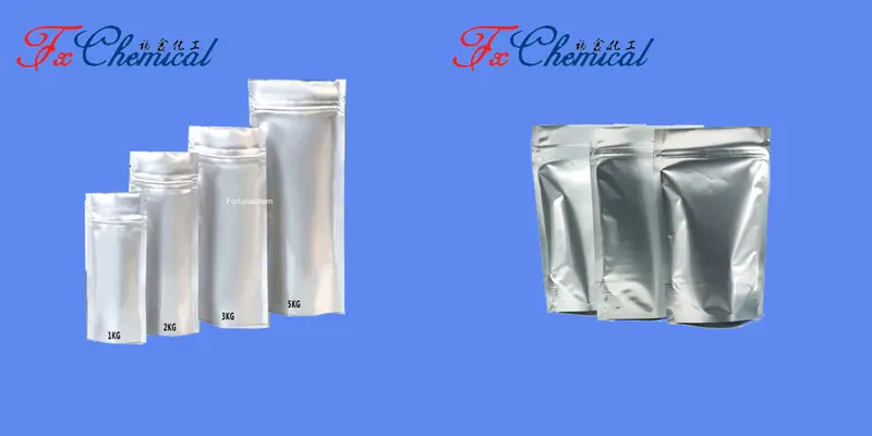 Our Packages of Product CAS 124937-52-6 : 100g,1kg/foil bag